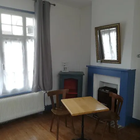 Bed & Breakfast Halte En B Noyelles-sur-Mer