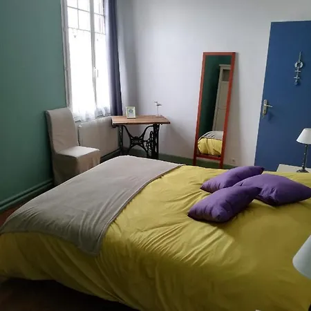 Bed & Breakfast Halte En B Noyelles-sur-Mer