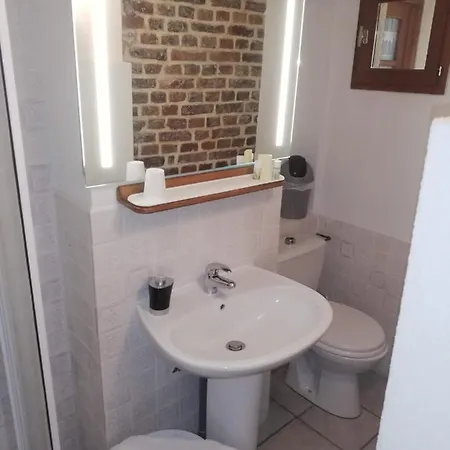 Halte En B Bed & Breakfast Noyelles-sur-Mer