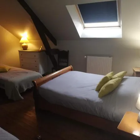 Halte En B Bed & Breakfast 2*