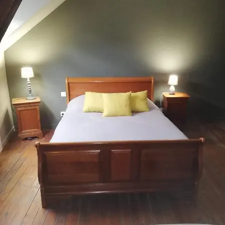 Halte En B Bed & Breakfast
