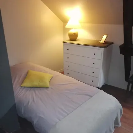 Bed & Breakfast Halte En B Noyelles-sur-Mer
